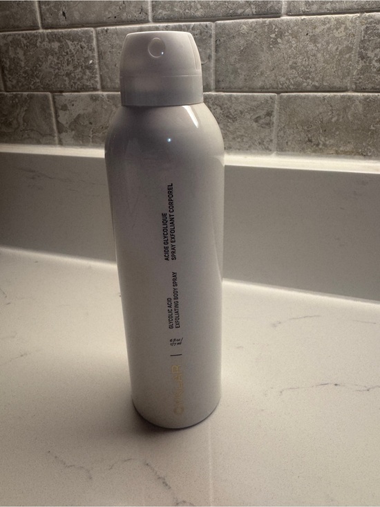 Cyklar Other - Cyklar Glycolic Acid Exfoliating Body Spray